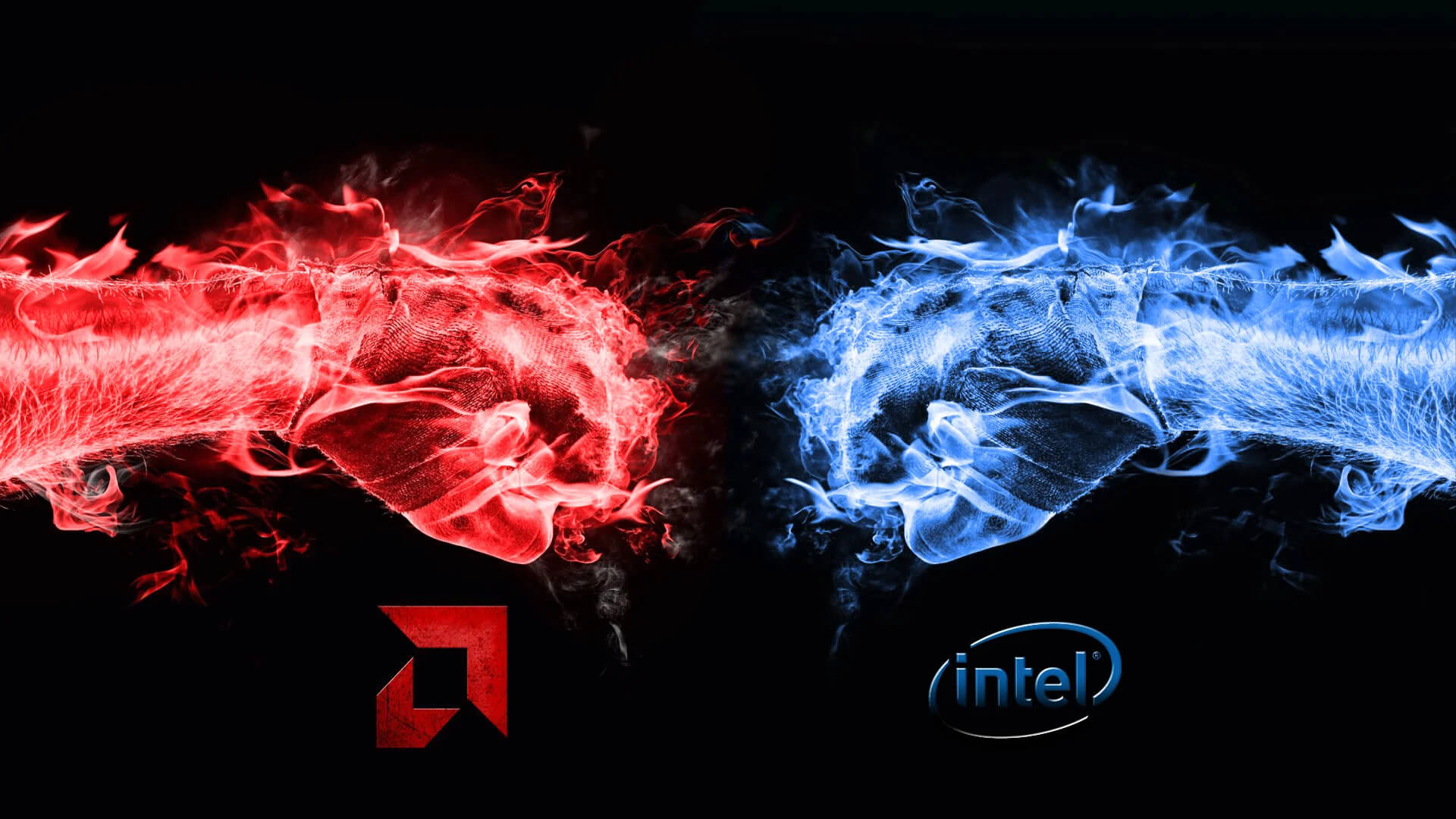 Intel vs AMD