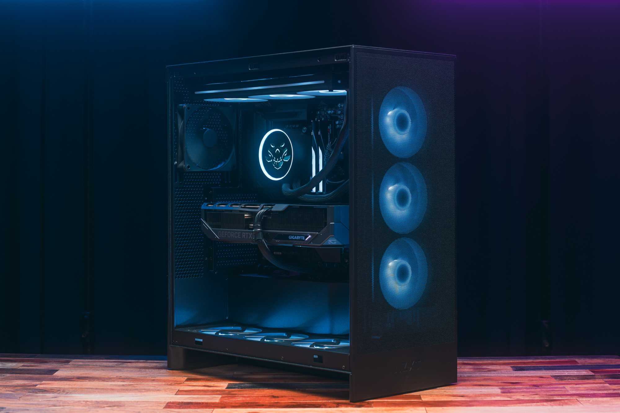 NZXT H7 Flow RGB AIO